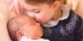 Kate Middleton : Les premières photos du petit Louis dévoilées