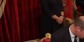 Prince William à la proclamation de Charles III, un détail a surpris