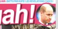 Prince William « battu » par Kate Middleton, les révélation choc