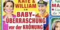 Prince William, bébé surprise avec Kate Middleton, avant la couronnement !