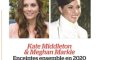 Prince William, bonheur en 2020, Kate Middleton enceinte au même temps Meghan Markle