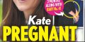 Prince William, bonheur, Kate Middleton enceinte de trois mois, la bosse qui en dit long (photo)
