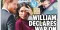 Prince William, ça chauffe avec Meghan Markle, déclaration de guerre (photo)