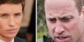 Prince William « en plein cauchemar », la confidence d'Eddie Redmayne sur son ancien camarade de classe