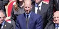 Prince William en retrait : Le protocole du Vatican fait des vagues !