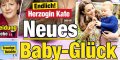 Prince William et Kate Middleton, du bonheur, ce bébé qui sauve leur mariage (photo)