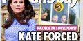 Prince William et Kate Middleton forcés de se cacher, guettés par une terrible menace (photo)
