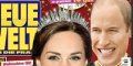 Prince William, fardeau, prison, détruit par une confidence de Kate Middleton