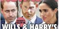 Prince William et Harry, la méfiance règne, la complicité d'antan a vécu (photo)