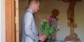 Le prince William se recueille sur la tombe de son arrière-grand-mère paternelle à Jérusalem