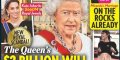 Prince William, Kate Middleton, scandale, 600 millions accaparés, coup dur pour Meghan et Harry