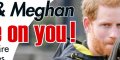 Prince William, Kate Middleton agacés, le mensonge de trop de Harry et Meghan Markle