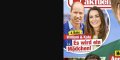 Prince William, Kate Middleton, bébé, bosse intrigante, surprenant cache-cache (photo)