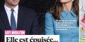 Prince William, Kate Middleton, burn out, effondrement en public, décision radicale
