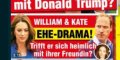 Prince William, Kate Middleton, ça chauffe, "la maitresse" Rose Hanbury sème la zizanie