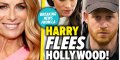 Prince William, Kate Middleton, choc au palais - Fuite de Harry de L.A sans Meghan Markle, c'est confirmé