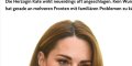 Prince William, Kate Middleton, choc thérapeutique, triste état