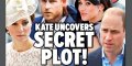 Prince William, Kate Middleton, complot, une « bombe » change l'histoire royale (photo)