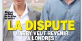 Prince William, Kate Middleton, désarroi au palais - violente dispute de Harry et Meghan Markle (photo)