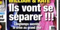 Prince William et Kate Middleton, grave crise, étrange réponse « malicieuse » (photo)