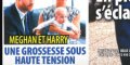 Prince William, Kate Middleton, "grossesse sous tension", angoisse pour Meghan Markle, ça se confirme (photo)