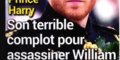 Prince William, Kate Middleton, horrible "complot" de Harry pour les assassiner