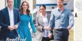 Prince William, Kate Middleton - humiliants - commentaire blessant contre Meghan Markle
