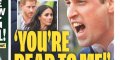 Prince William, Kate Middleton humiliants, Harry évité, c'est confirmé