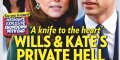 Prince William, Kate Middleton, l'enfer au palais, l'ultime trahison de Harry (photo)
