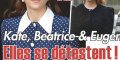 Prince William, Kate Middleton, rancoeurs tenaces, guerre avec Beatrice d'York (photo)
