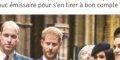 Prince William, Kate Middleton, remords au palais, message subliminal à Meghan Markle (photo)