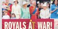 Prince William, Kate Middleton, retrouvailles glaciales avec Harry, ça chauffe en public