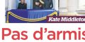 Prince William, Kate Middleton, regards du coin, « pas d'armistice » avec Harry et Meghan