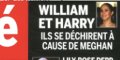 Prince William, Kate Middleton, terrible déchirure avec Harry, diabolique rôle de Meghan