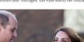 Prince William, Kate Middleton, terrifiante blessure, terrible mise en garde de la duchesse