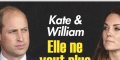 Prince William, Kate Middleton, thérapie conjugale, crise grave, les rancunes perdurent