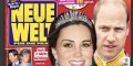Prince William, Kate Middleton, trône, fracassé par la reine Elizabeth