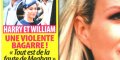 Prince William, Kate Middleton violente bagarre avec Harry, la faute de Meghan Markle (photo)
