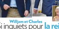 Prince William, la grossesse de Kate Middleton ignorée - L'état de la reine occupe son esprit