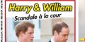 Prince William, Prince Harry, misérable trahison, des millions escroqués par leur oncle