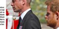 Prince William réconcilié avec Harry, posture protocolaire, simple cordialité, la vérité sur leurs liens
