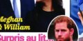 Prince William surpris au lit avec Meghan Markle, décision radicale du prince
