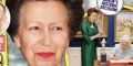 Princesse Anne "implacable", coup de griffe contre Harry et Meghan Markle