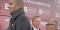 Prix ​​Qatar de la Forêt : Tony Parker couronné par le prince Albert de Monaco