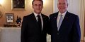 Quand Albert de Monaco voit rouge face aux Macron !
