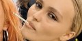 Quand il s'agit de style, 070 Shake n'écoute que Lily-Rose Depp