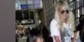 Quand Laeticia Hallyday a été jetée en mer par son mari