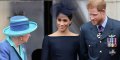 La reine Elizabeth reproche à Meghan Markle son comportement de diva