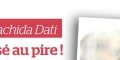 Rachida Dati, tentative de suicide, larmes, son angoissante confidence