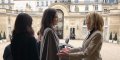 Pourquoi Brigitte Macron a reçu Ange­lina Jolie à l'Ely­sée ?